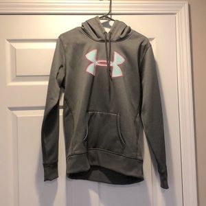 Under Aurmor sweatshirt